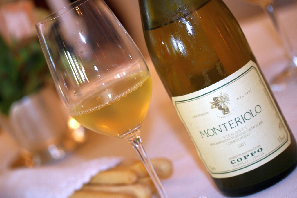 Monteriolo – cantina Coppo